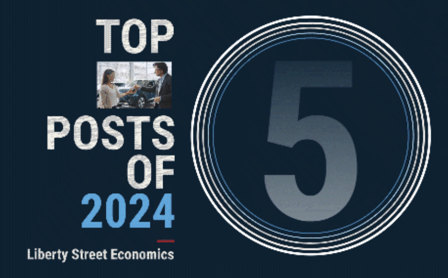 Financial Stress Top 5 of 2024: Auto Loan Delinquency Revs Up [Third of 5]